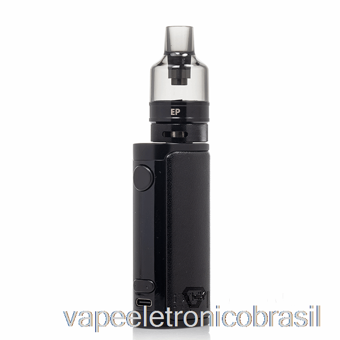 Kit Inicial Vape Vaporesso Eleaf Istick I75 Preto